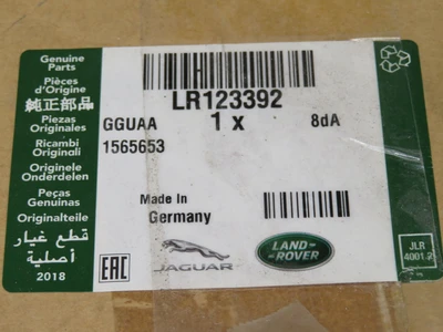 Used LAND ROVER _UNKNOWN_ Automotive Parts | OCO Industrial #1590718