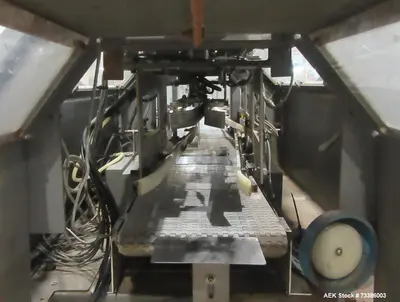 Used PEARSON S1150 Erectors, Packers & Sealers Illinois US | Aaron Equipment #87072