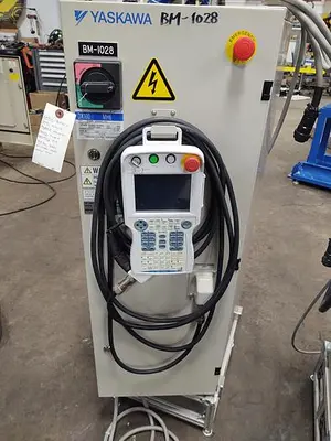 USED 2013 YASKAWA MOTOMAN MH6-10