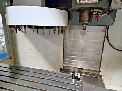 Haas _UNKNOWN_ Machining Centers & Milling Machines | Amiron Machinery (7)