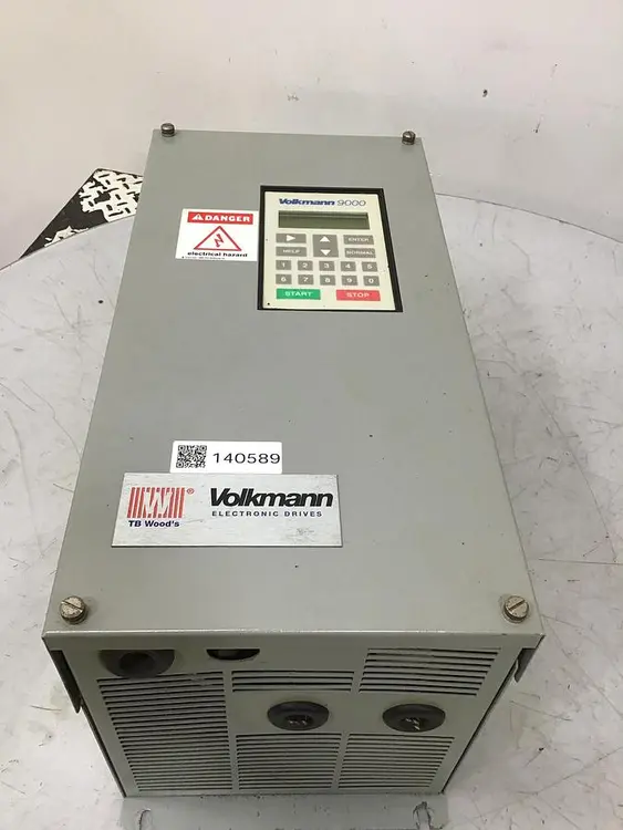 Used VOLKMANN 72233G2 94020L Transformers Michigan US | Ideal Machinery #1228829
