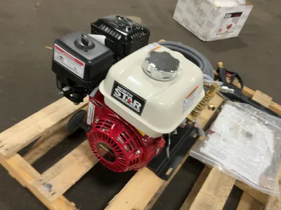 Used _UNKNOWN_ _UNKNOWN_ Pressure Washers Michigan US | Miedema Asset Management Group #1363204