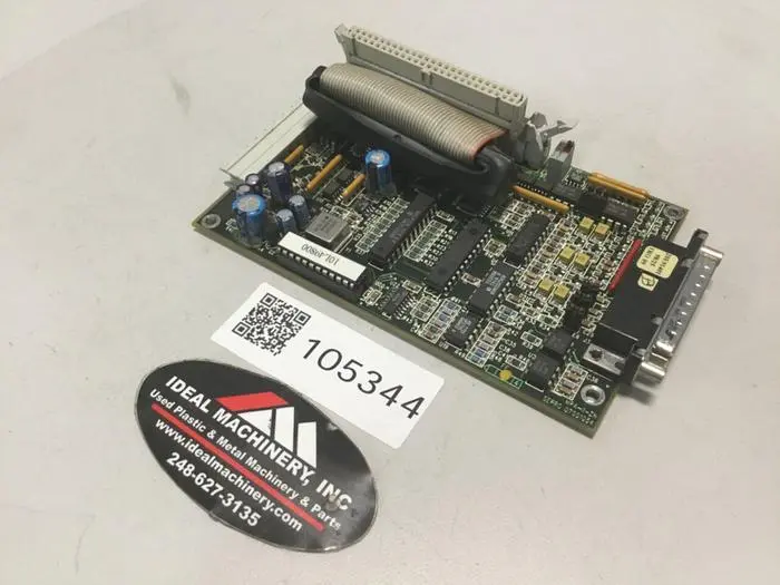Used SEPRO ROBOTIQUE 07S01054 Circuit Boards Michigan US | Ideal Machinery #604588