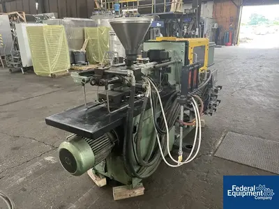 USED ARBURG 39 Ton Arburg Injection Molder, Model 220-90-350