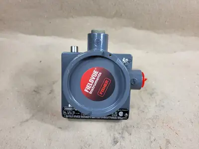 NEW FISHER DVC6035