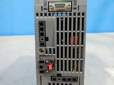 USED SIEMENS 6SL32101KE123UP1