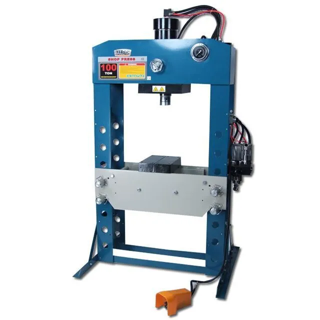 NEW BAILEIGH HSP-100A