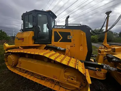 Bulldozer Shantui DH16M LGP 18.8 ton