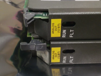 USED Allen-Bradley 1771-0FE2 B  Firmware B Series B   +