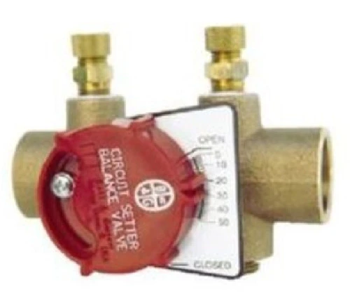 Bell and Gossett ITT Industries 117412 Sweat Circuit Setter Straight [New]