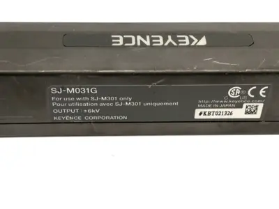 USED KEYENCE SJ-M031G