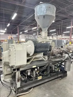 Used 1997 CINCINNATI CM-55 Extrusion Presses California US | Machinery Network #1285848