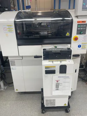 2012 PANASONIC DT401-F MODULAR MULTI-FUNCTIONAL PLACEMENT MACHINE Flex Mounter | Tekmart International Inc. (9)