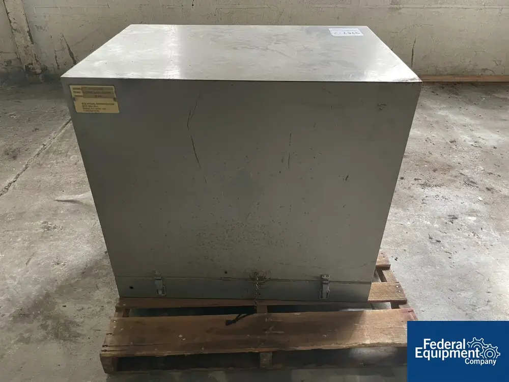 USED Tyler 8" Rotap Sieve, Model RX 29