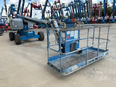 Used 2018 GENIE S45 Manlifts Texas US | Adcock Equipment USA #1519479
