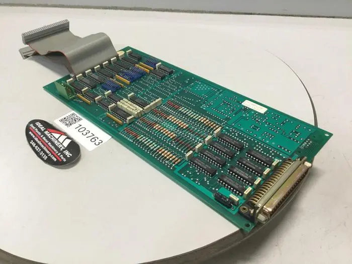 Used SELEC 401410 Circuit Boards Michigan US | Ideal Machinery #575106