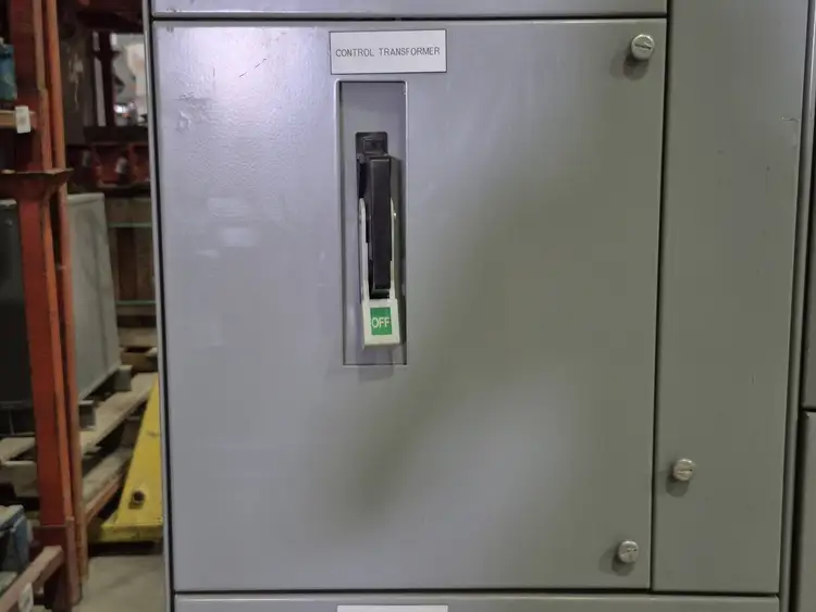Used SIEMENS TIASTAR Switchgears British Columbia CA | Lenmark #248967