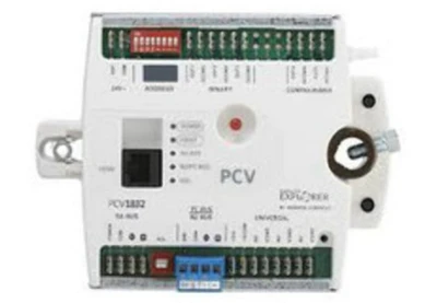 Johnson Controls FX-PCV1832-0 VAV Actuator Control, Programmable, 3 UI 3 BO 2 CO [Refurbished]