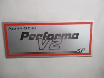 USED 2005 AKIRA-SEIKI V2AXP