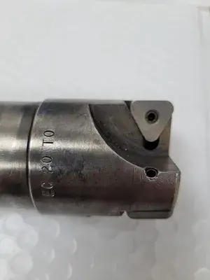 USED MILLING SPECIALTIES EC 20 TO