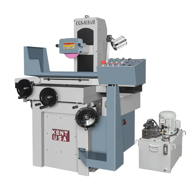 New | in-Stock KENT USA CGS-818AH Reciprocating Surface Grinders Illinois US | BLUMBERG MACHINERY COMPANY #397979
