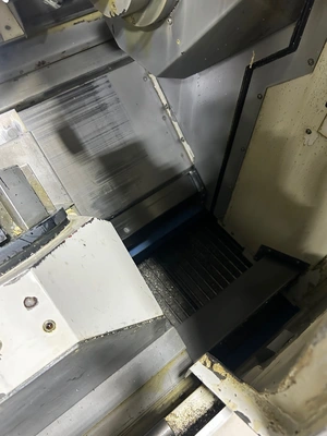 2007 MAZAK INTEGREX 100-IIIST 5-Axis or more CNC Lathe Turning Center | SNL Machine Trader LLC (9)