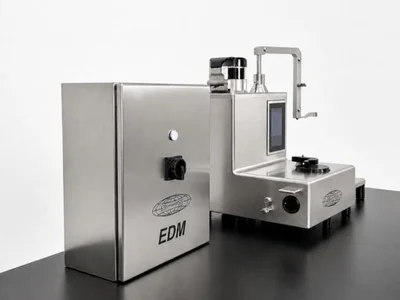 USED BAUSCH+STRÖBEL EDM 3611