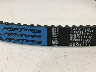 USED MEGATORQUE S8M1120