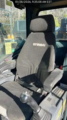 Used 2022 HYUNDAI HX480AL Crawler Excavators North Carolina US | National Equipment Dealers #1422469