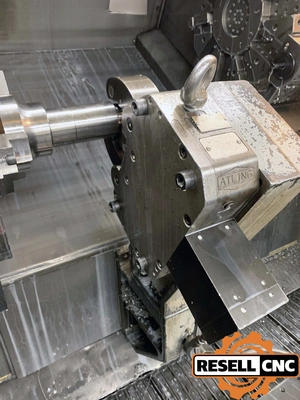 Used 2010 Haas SL-40 CNC Lathes Florida US | Resell CNC #1310736
