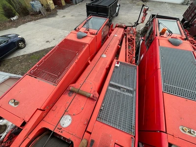 Used 2005 LIEBHERR LTC1055 3.1 Mobile Cranes Pennsylvania US | Proxy Equipment #1384967