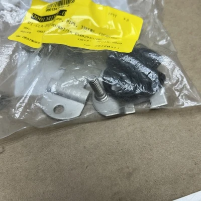 (4)33KF84 & (4) 33KF83 Clamps Fast Shipping! + Warranty