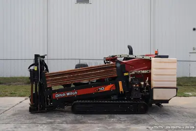 Used 2020 DITCH 2020 DITCH WITCH JT10 Drill Rigs Florida US | HDD Broker #1346200