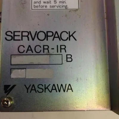 USED YASKAWA CACR-IR020202F