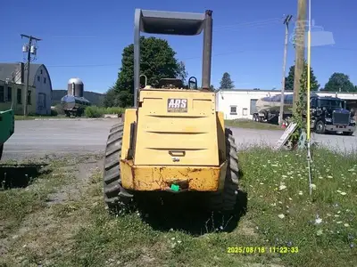 Used 1998 BOMAG BW172PDB-2 Single Drum Rollers New York US | Beck Equipment #1509333