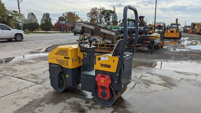 NEW 2023 TRANER TR1000