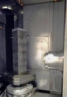 Used 2015 OKK HMC-4500 Horizontal Machining Centers New York US | ABL Technology LLC #1399088