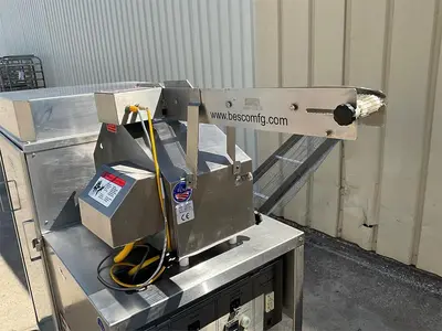 Used BE&SCO 10E Electric Cooking Equipment British Columbia CA | Surrey Food Equipment #1482179