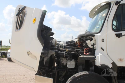 Used 2018 FREIGHTLINER 114SD Rolloff Trucks Texas US | Roll Off Truck World #1491745