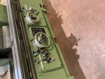 Used JOHANSSON 21P-A Cylindrical Grinders Including Plain & Angle Head IT | Gamba Macchine Srl #1282127