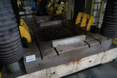 2017 GREENERD 4TA-900/700-60x60-75R160PRE-67RPRE Presses, Hydraulic | Machnet (5)