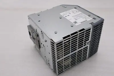 Siemens 6EP1336-2BA10 SITOP PSU100S Power Supply 24V DC 20A Output #K-1106-A