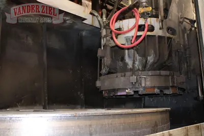 Used _UNKNOWN_ 48HD-96 Rotary Surface Grinders Michigan US | Vander Ziel Machinery Sales #784963