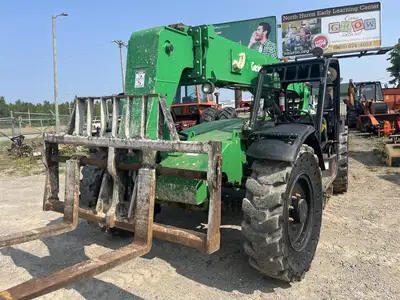 Used 2015 GENIE GTH636 Telehandlers Michigan US | NAS Sales #1557033