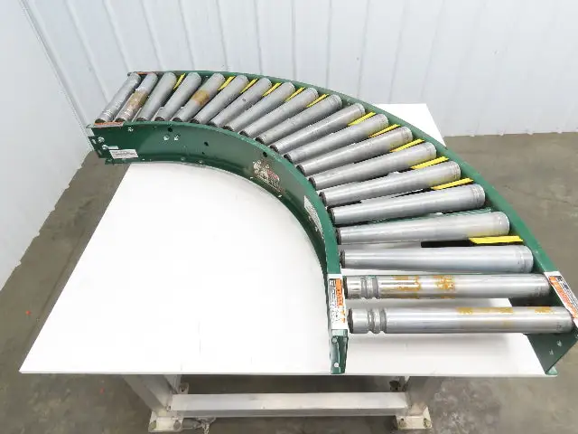Used ROACH _UNKNOWN_ Roller Conveyors Indiana US | Arrow Industrial #609869