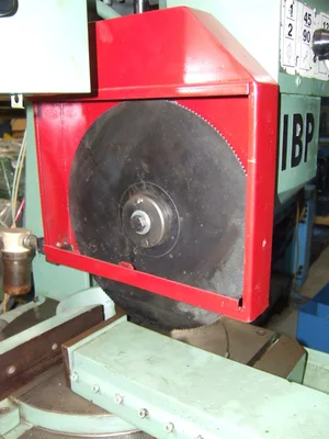 IBP 14" Auto Cold Saw