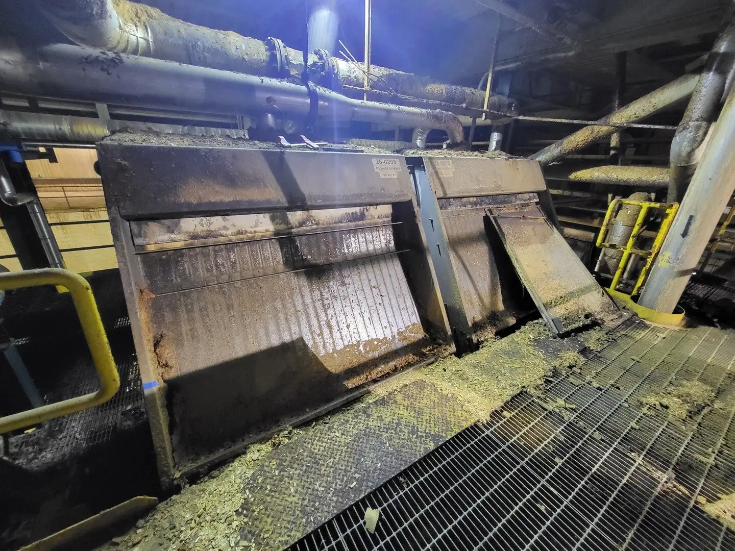 USED SPROUT-BAUER 554-2-72