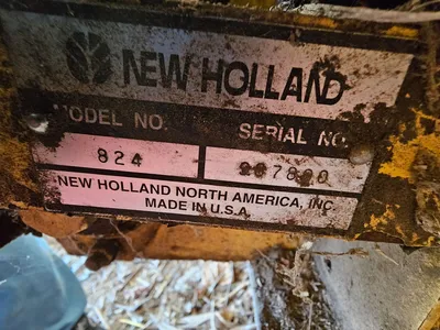 NEW HOLLAND FP230 chopper | Iron Listing (59)