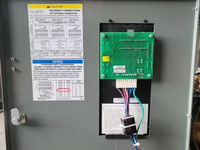 USED AMETEK 750H3-18G