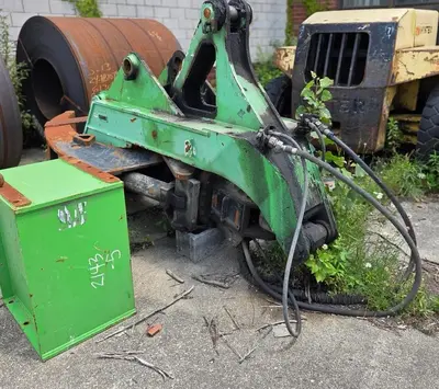 Used ROBOTEC HWG-45-SEN-853-840-1 Log Grapples Ohio US | Surplus Asset Holdings #1295738